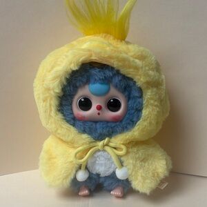 Baby Three I’m Not A Warrior Koala Duck